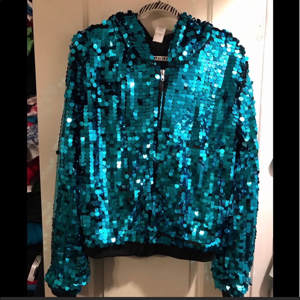 Urban Groove hip hop dance jacket